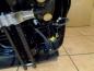 Preview: VW Polo 6N Sitz Fahrersitz Vorne Links Stoff