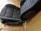 Preview: Peugeot 307 Sitz Fahrersitz Sitzheizung Vorne Links Stoff