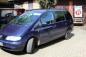 Preview: VW Sharan Bj 2003 7M Tür Hinten Rechts Blau Farbcode : LB5N