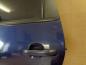 Preview: VW Sharan BJ 2003 7M Tür Hinten Links Blau Farbcode : LB5N