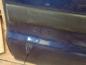 Preview: VW Sharan BJ 2003 7M Tür Hinten Links Blau Farbcode : LB5N