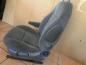 Preview: VW Sharan 7M Sitz Fahrersitz Vorne Links Stoff grau