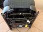 Preview: VW Sharan 7M Sitz Fahrersitz Vorne Links Stoff grau