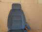 Preview: VW Sharan 7M Ab Bj:2000 Sitz Beifahrersitz Vorne Rechts Stoff grau