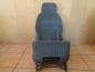 Preview: VW Sharan 7M Sitz Einzelsitz Hinten Mitte Stoff grau