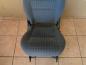 Preview: VW Sharan 7M Sitz Hinten Rechts ( 2 ) Stoff grau