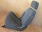 Preview: VW Sharan 7M Sitz Hinten Rechts ( 2 ) Stoff grau