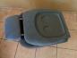 Preview: VW Sharan 7M Sitz Hinten Rechts ( 2 ) Stoff grau