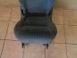 Preview: VW Sharan 7M Ab Bj:2000 Sitz Hinten Rechts Stoff grau