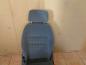 Preview: VW Sharan 7M Ab Bj:2000 Sitz Hinten Rechts Stoff grau