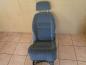 Preview: VW Sharan 7M Ab Bj:2000 Sitz Hinten Links Stoff grau