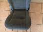 Preview: VW Sharan 7M Ab Bj:2000 Sitz Hinten Links Stoff grau
