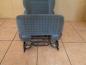 Preview: VW Sharan 7M Ab Bj:2000 Sitz Hinten Links Stoff grau