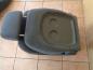 Preview: VW Sharan 7M Ab Bj:2000 Sitz Hinten Links Stoff grau