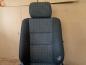 Preview: Mercedes Benz C-Klasse W202 Ab:1994 - 1998 Sitz Fahrersitz Vorne Links Stoff