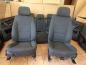 Preview: BMW 5er E61 Kombi Ab:2007- 2010 Sitze Komplett Innenausstattung grau Stoff