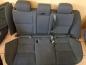 Preview: BMW 5er E61 Kombi Ab:2007- 2010 Sitze Komplett Innenausstattung grau Stoff