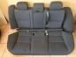 Preview: BMW 5er E61 Kombi Ab:2007- 2010 Sitz R?ckbank R?cksitz Komplett grau Stoff