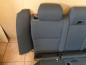 Preview: BMW 5er E61 Kombi Ab:2007- 2010 Sitz R?ckbank R?cksitz Komplett grau Stoff