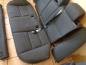 Preview: BMW 5er E61 Kombi Ab:2007- 2010 Sitz R?ckbank R?cksitz Komplett grau Stoff