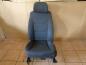 Preview: BMW 5er E61 Kombi Ab:2007- 2010 Sitz Fahrersitz Sitzheizung Vorne Links grau Stoff