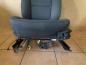 Preview: BMW 5er E61 Kombi Ab:2007- 2010 Sitz Fahrersitz Sitzheizung Vorne Links grau Stoff