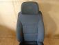 Preview: BMW 5er E61 Kombi Ab:2007- 2010 Sitz Fahrersitz Sitzheizung Vorne Links grau Stoff