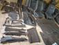 Preview: BMW X5 E70 Ab:2007 - 2010 Sitze Lederausstattung Braun Leder elektrisch Komplett