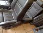 Preview: BMW X5 E70 Ab:2007 - 2010 Sitze Lederausstattung Braun Leder elektrisch Komplett