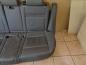 Preview: BMW X5 E70 Ab:2007 - 2010 Sitze R?cksitzbank R?cksitz Sitzbank Braun Leder