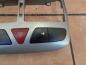 Preview: Peugeot 307 Armaturenverkleidung Rahmen Warnblinklicht 9634505077