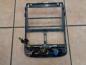 Preview: Peugeot 307 Armaturenverkleidung Rahmen Warnblinklicht 9634505077