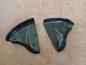 Preview: Peugeot 307 Abdeckung Verkleidung 9646058477 9646058377