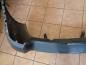 Preview: Peugeot 307 Kombi RHR Bj.2004 Stoßstange Hinten 9640533077 Schwarz Farbcode: EXLD