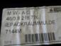 Preview: BMW 318i E46 Bj:2000 Verkleidung Ablage Teppich Reserveradmulde 8218776 8266523