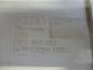 Preview: Audi A4 B5 Original Verkleidung B-Säule Gurtversteller links 8D0867293