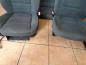 Preview: BMW 318i E46 Sitze Innenausstattung Sitzausstattung Stoff Schwarz