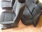 Preview: BMW 318i E46 Sitze Innenausstattung Sitzausstattung Stoff Schwarz