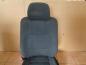 Preview: BMW 318i E46 Fahrersitz Sitz Vorne Links Stoff Schwarz