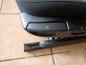 Preview: BMW 318i E46 Fahrersitz Sitz Vorne Links Stoff Schwarz
