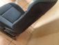 Preview: BMW 318i E46 Fahrersitz Sitz Vorne Links Stoff Schwarz