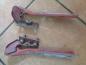 Preview: Audi A4 8D Motorhaubenscharniere Rechts und Links 8D0823301-02