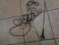 Preview: Renault Clio III Antennenfuß Dachantenne mit Kabel 8200282249
