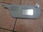 Preview: Renault Clio III Sonnenblende Rechts 8200294234
