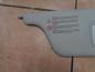 Preview: Renault Clio III Sonnenblende Rechts 8200294234