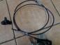 Preview: Renault Clio 3 Motorhaubenschloss mit Kabel 298891