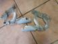 Preview: Ford Fiesta VI Motorhaubenscharnier Scharnier Weiß ( H9) 8A61-16800-01