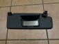 Preview: VW Golf 3 Cabrio Bj:1995 Sonnenblende Schwarz Rechts 1H0857552