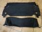 Preview: VW Golf 3 Cabrio Bj:1995 Hutablage Ablage Kofferraumabdeckung Teppich