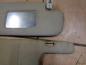 Preview: Audi 80 Limousine Sonnenblenden Sonnenschutz Links Rechts 893857551